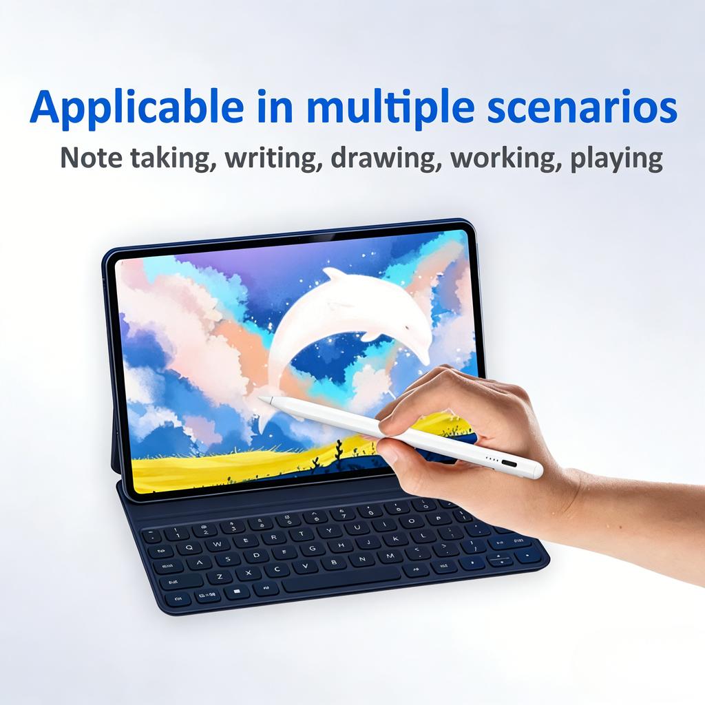 For Pencil Palm Rejection Power Display Ipad Pencil Pen For iPad Accessories Pro Air Mini Stylus