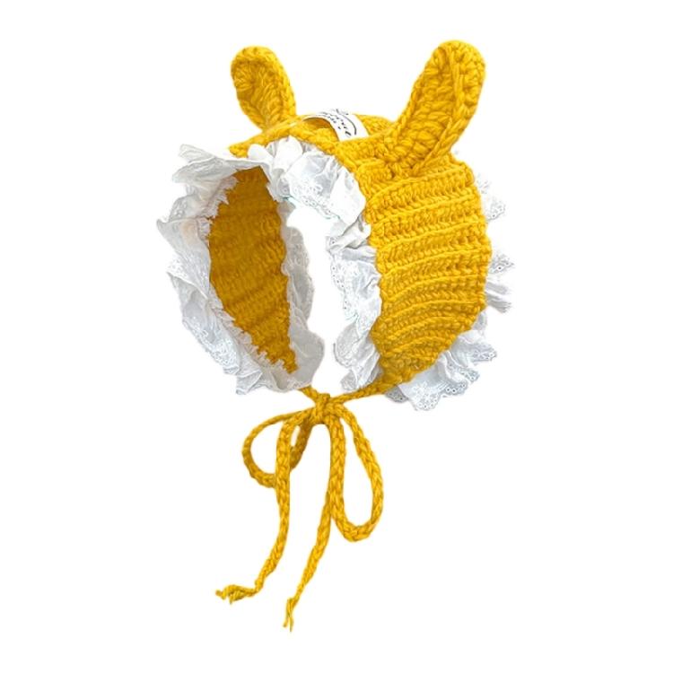 Comfortable Bunnies Ears Earmuf Christmas Ear Warmer for Women Girls Hair Accessories