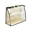 Fashion Storage Bag Handbag Handbag Reliable Moisture-proof Newest Organizer Saving Space Useful Womens Breathable Cosmetic
