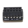 TPM2.0 Module SPI 12Pin with for Infineon SLB 9670 High Performance TPM Security Module for Motherboard
