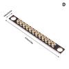 0.8 Mm 2/6/8/12 Pin Mini Sockets For Led Light Kit Compatile With Lego Blocks Model Diy Toys