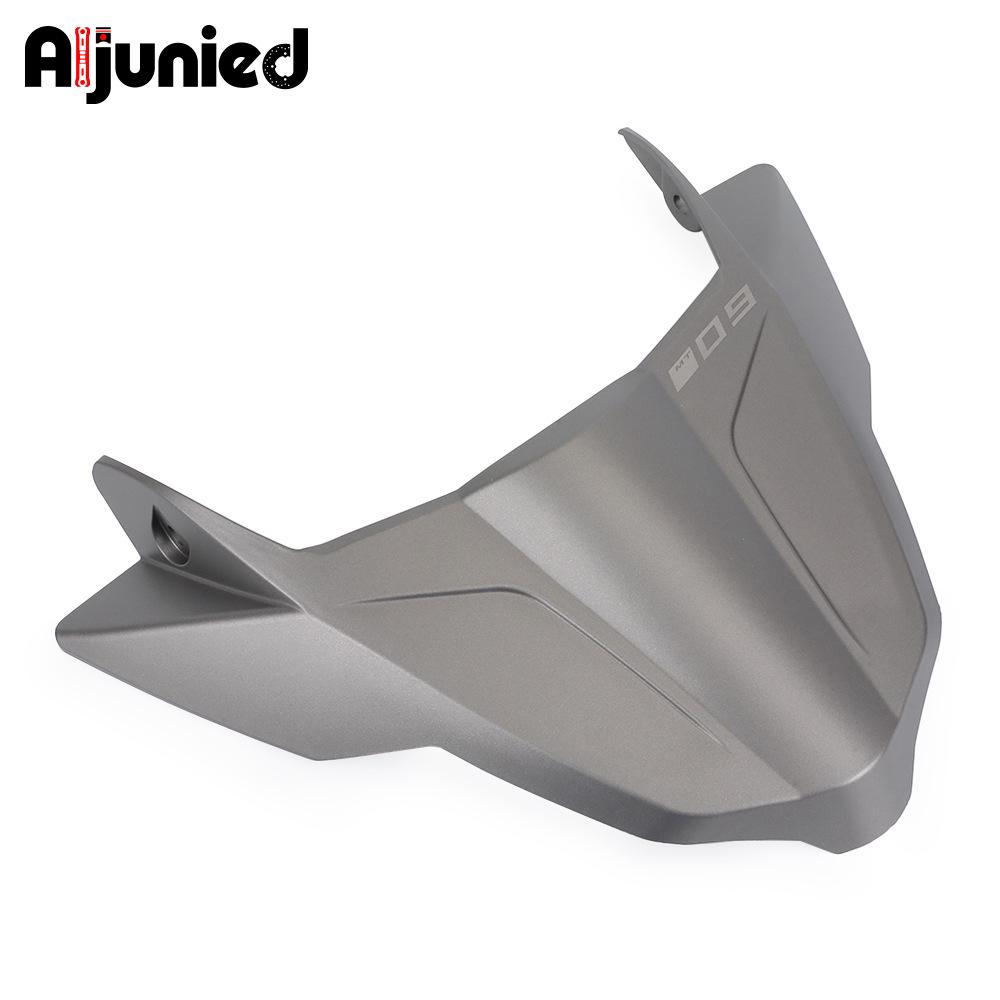 Yamaha MT-09 (2017-2020) Modified Windshield Fairing Baffle Chest Protector
