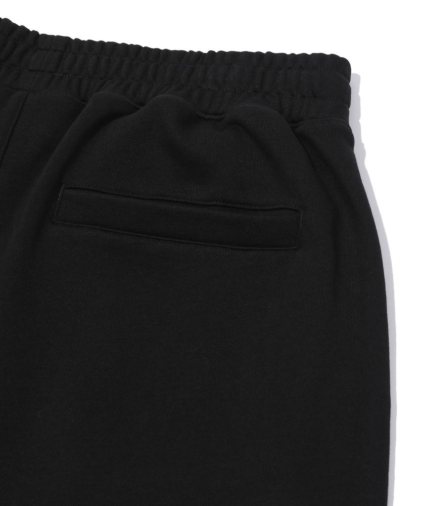 BEENTRILL Standard Cargo Bermuda Pants (Black)