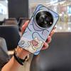 Dirt-resistant Cartoon Phone Case For ZTE Blade A75 5G/Nubia Focus 5G/Calf 5G Phone Pouch Soft case Fashion Design Cute
