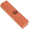 Konyo Sun Up Sickle Sharpening Finishing 3cm X X Stone, Semi-Round, No. 13, Grade, #1000, Dimensions (depth) 13.5cm (height) 3.5cm (width)