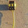 XCMG Crane Solenoid Valve Coil Pilot Plug for Models 25K5, 25K10, 25K12, 25K16