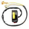 Handlebar Control Kill Stop Headlight Switch Button for Suzuki LT250R QuadRacer 250 LT230S QuadSport 230 1985-1986 37400-19A01