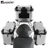 GSADV Aluminum Alloy Rack for KTM 390/250 Duke - Top Box, Side Box, Crash Bar, Bumper Modification