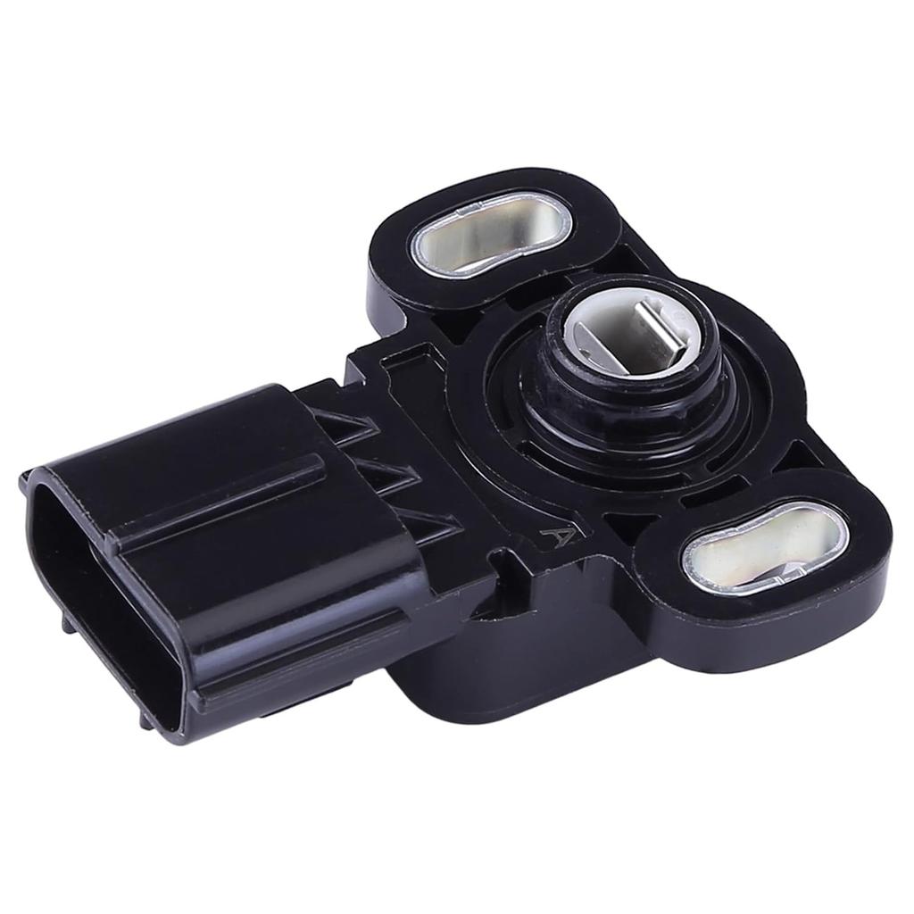Throttle Position Sensor 13S-85885-00-00 Compatible for Yamaha YZF R1 R6 2008-2009 & for Yamaha FZ09 2014 TPS Throttle Position Sensor Replaces#