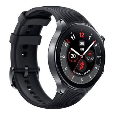 Smartwatch - ONEPLUS - OnePlus Watch 2 - Stainless Steel - 5ATM Resistance - Precise GPS