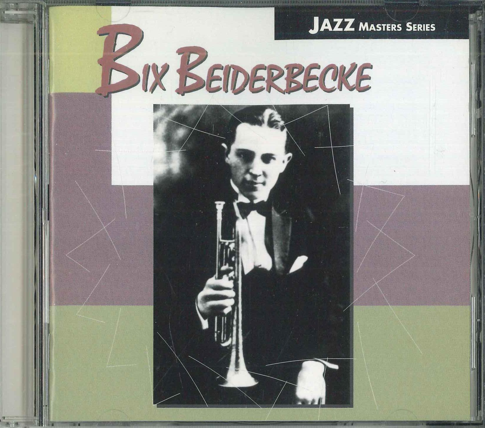 

CD BIX BEIDERBECKE - Dardanella BVCJ37167PROMO BMG Japan Obi Jazz Used