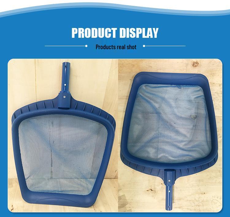 Yongsheng Reinforced Deep Pool Skimmer Net for Pool and Fish Pond Cleaning