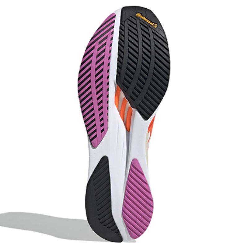 Adidas Adizero Boston 11 Solar Orange Sneakers GX6652