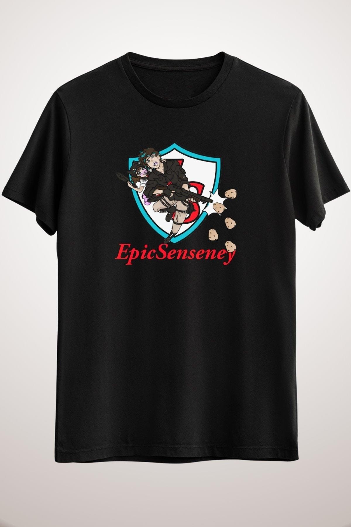 

Erkek Siyah Epicsenseney s Potato Aim