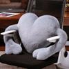 Sofa Red Love Cushion Plush Toys Home Decoration Valentine Day Kids Gift Doll