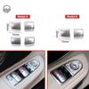 For Mercedes W447 W448 Car Window Switch Repair Button Cover Vehicle Door Glass Control Switch Key Cap For Benz Vito V260 Class
