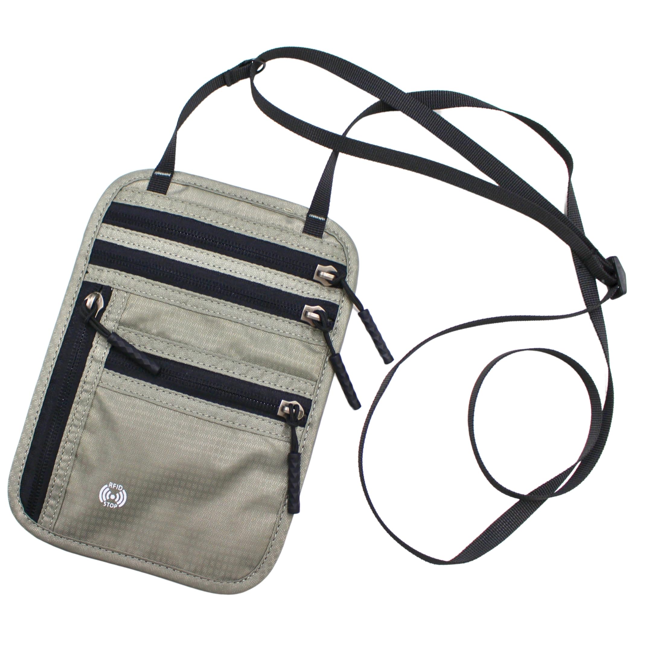 

Паспорт Плечо Безопасность Паспорт 6 Заграничные Путешествия [celadel] Чехол, Ремешок, Анти-скимминг, Мешочек, Обложка, Тонкий, Легкий, Компактный, Карманы, Нейлон, серый