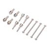 RC Dogbone Adapter Diff Cup Joint Axle for   A949 A959 A969 A979 K929 and Other 1Celsius18 RC Car