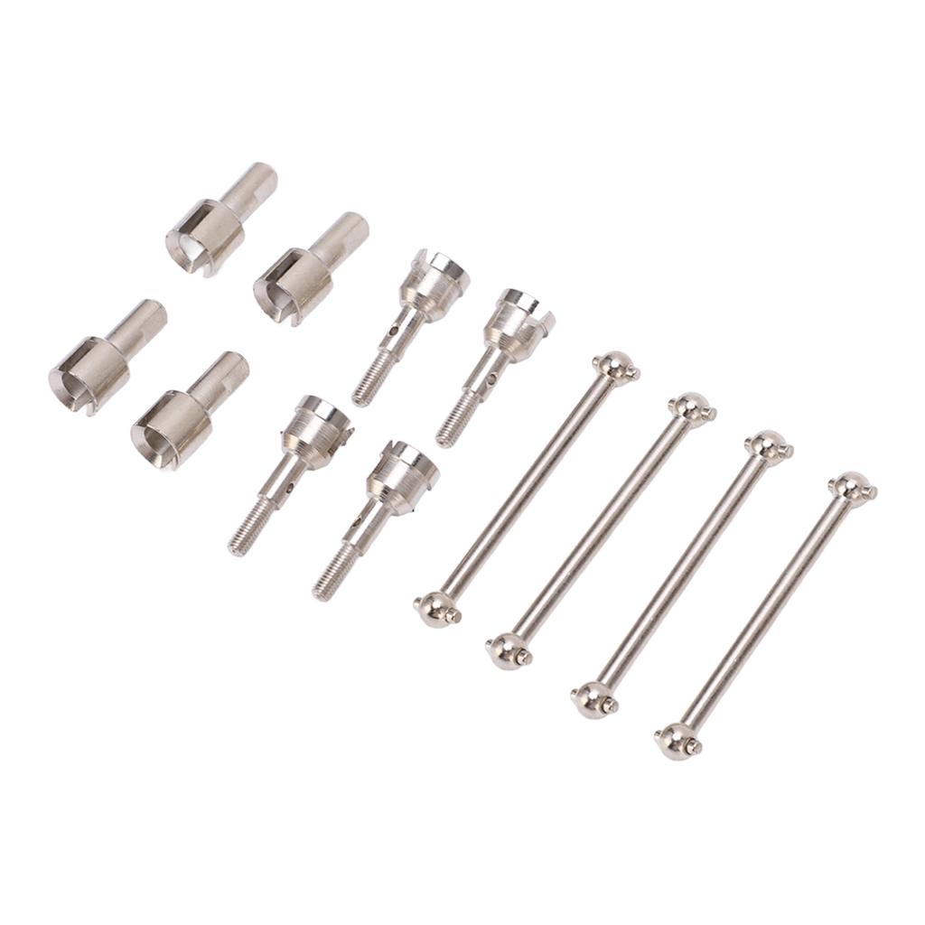 RC Dogbone Adapter Diff Cup Joint Axle for A949 A959 A969 A979 K929 and Other 1Celsius18 RC Car