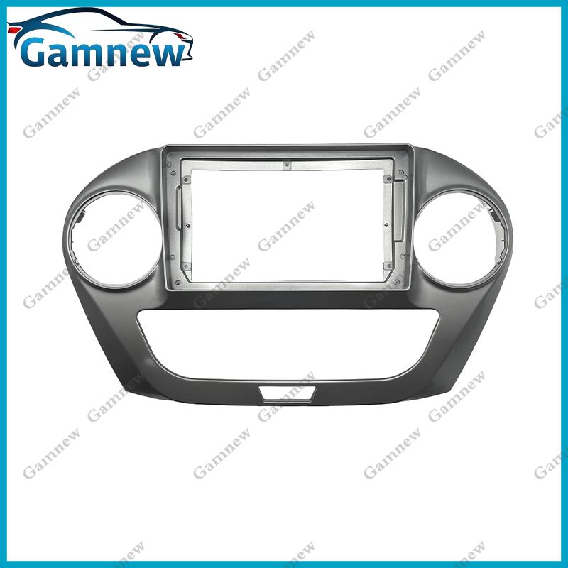 9 Inch Car Frame Fascia Adapter Canbus Box Android Radio Audio Panel Kit For JAC REFINE M3 2015-2017