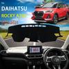 Dashboard Cover Dash Mat for Toyota Raize Daihatsu Rocky A200 ~ Pad Sunshade Cushion Sunshield Visor Parasol Accessories