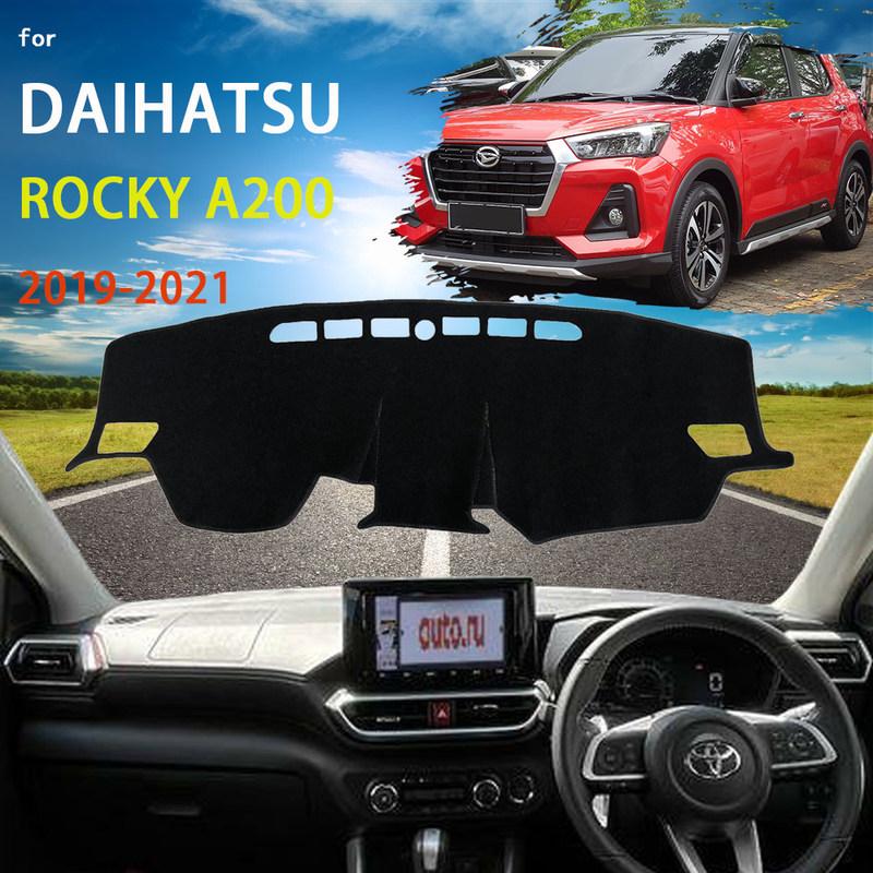 Dashboard Cover Dash Mat for Toyota Raize Daihatsu Rocky A200 ~ Pad Sunshade Cushion Sunshield Visor Parasol Accessories