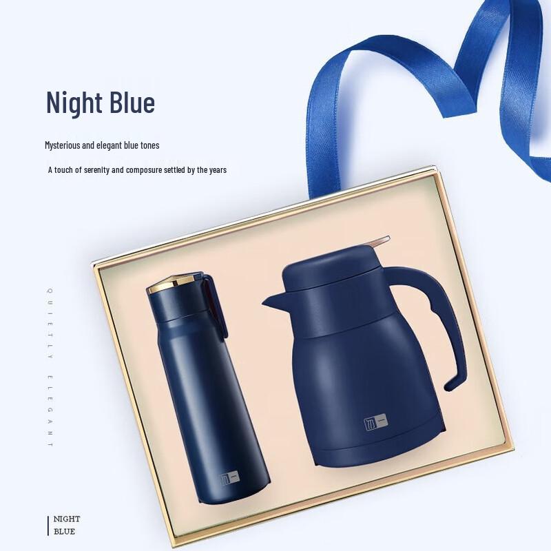 

Wuyi Macaron Insulated Bottle & Mug Set