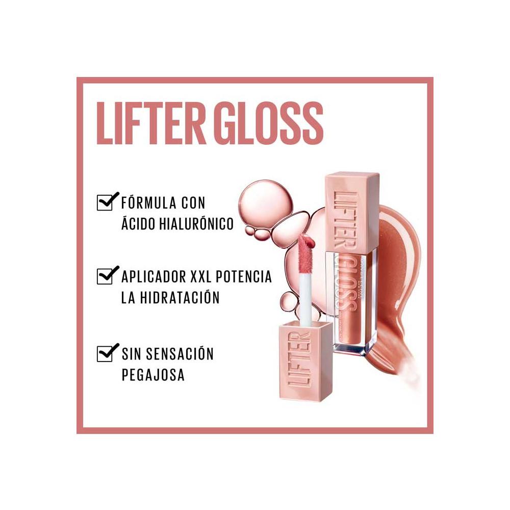 MAYBELLINE NEW YORK Lifter Gloss Lip Gloss - 06 Reef - 