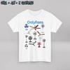 Camiseta Gráfica para Adultos Camiseta Unisex Camiseta Only Fans Camiseta Parodia Camiseta Casual