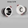 Illuminazione a LED – Faretti LED da incasso