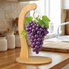 Keep Bananas Fresh Fruit Vertical Storage Rack Space Saving Fruit Display Hanger  Living Room
