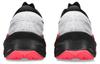 Asics Novablast 3 White Black Electric Red 1011B458-104