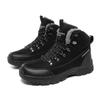 Outdoor velvet warm snow boots high-top hiking shoes leisure sports hiking shoes travel shoes