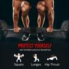 Barbell Sheath Weightlifting Pads Fitness Equipment Sports Safety Foam Barbell Pads Shoulder Pads