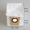 Robot Filter For JONR P20 PRO / T5 Pro Main Side Brush Hepa Filter Mop Cloth Replacement Vacuum Cleaner Parts