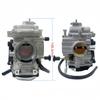 ATV Motorrad Vergaser für Yamaha Bear Tracker 250 YFM250 Vergaser 4XE-14140-13-00  4XE-14140-01-00