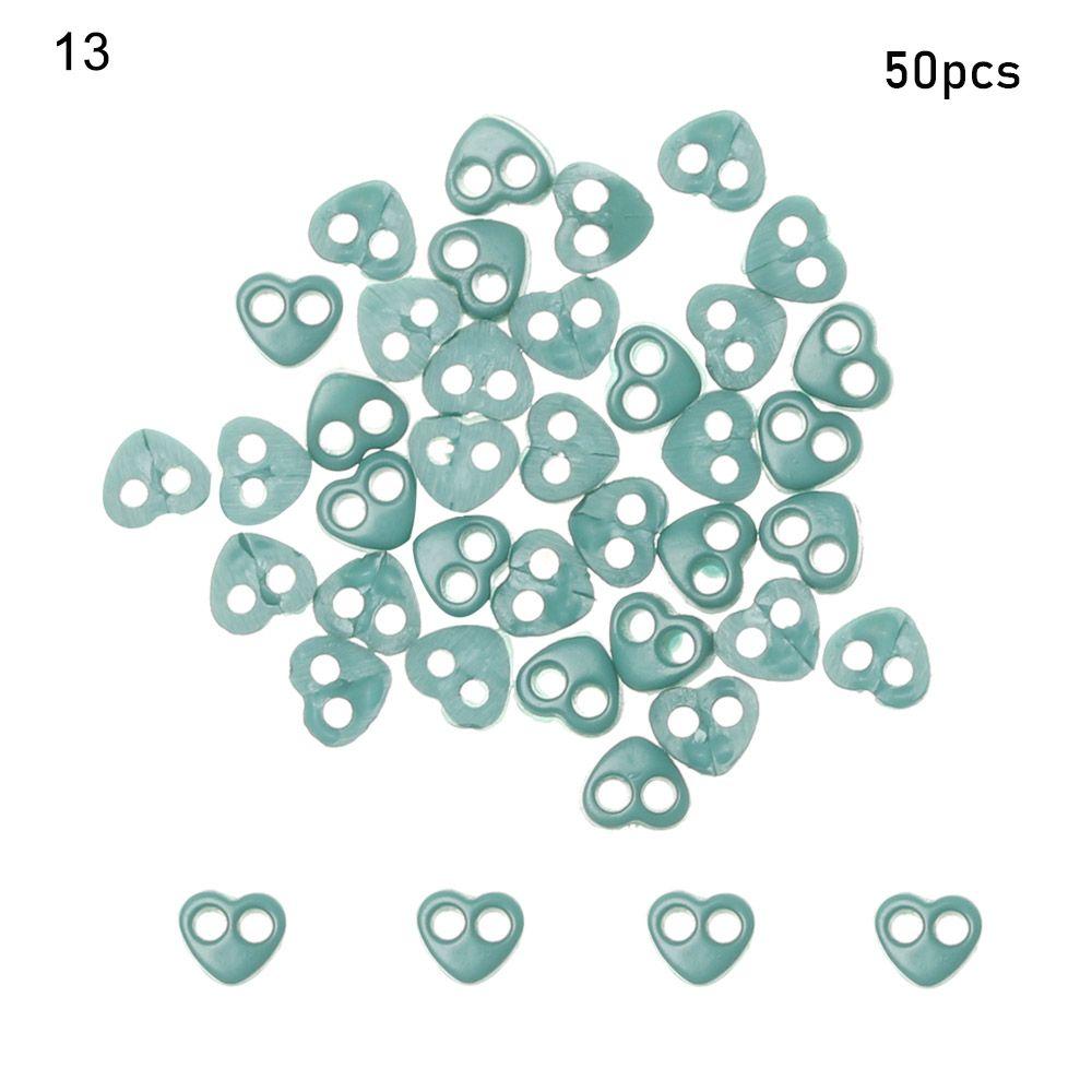 Style Accessories Craft Plastic Buckles Clothing Sewing Buckle DIY Doll Clothes Mini Candy Buttons