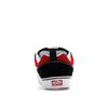 Vans Knu-Skool Černá Červená Unisex Tenisky True-White VN0009QC6RT