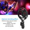 Shock Mount Fit for C2000 C3000 C4000 C214 C314 C414 Microphone Shockmount Plastic Mic Boom Arm Holder Bracket Stand Shock Mount