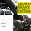 Set/2 Stück Lenkrad Schaltwippen Verlängerung Für Mercedes Benz AMG A45 C63 E63 SL 63GLS63 GLA45