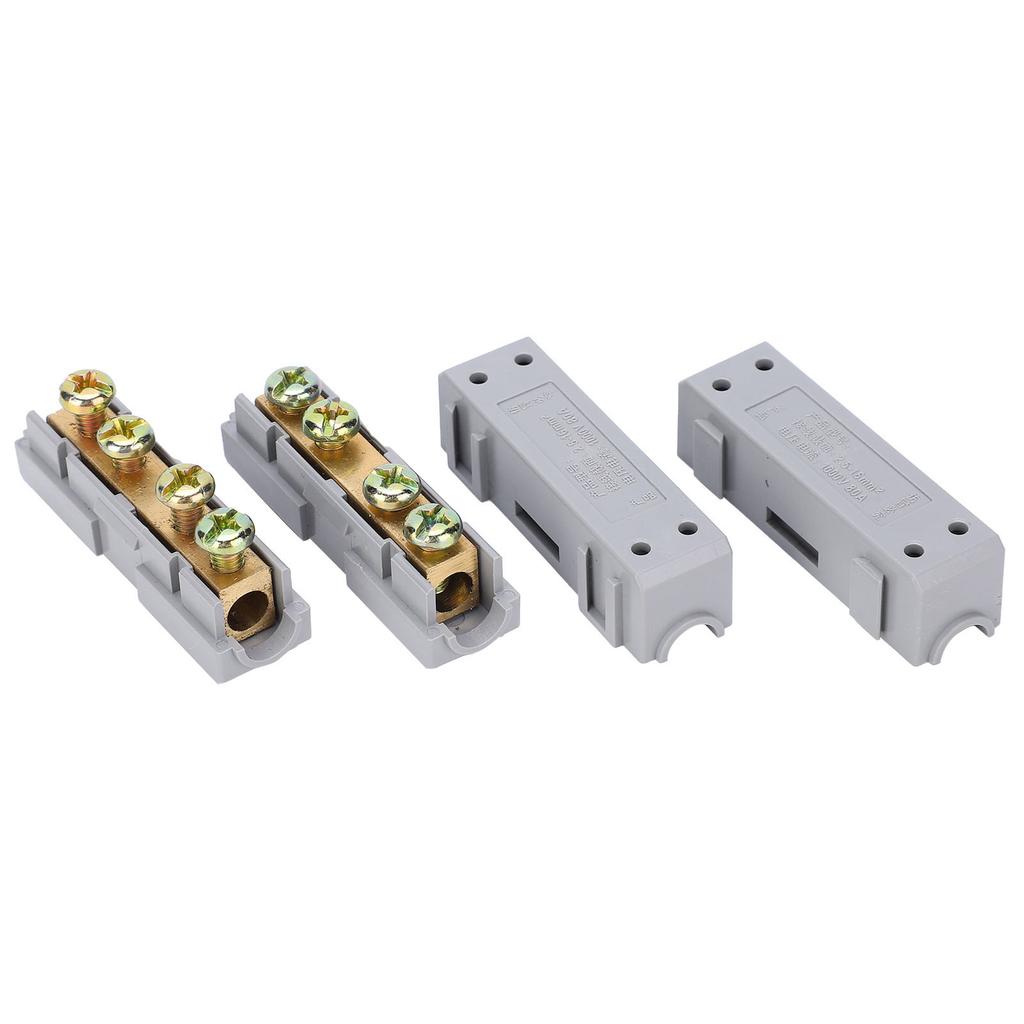 2Pcs IType Terminal Block Quick Splice Snap Draht Stecker für Industrielle Ausrüstung(S35 )