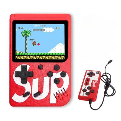 SUP DAZG02-SUP Handheld Game Console 400 In 1 Doubles Nostalgic Handheld Console Retro Mini Children's Toy Game Console