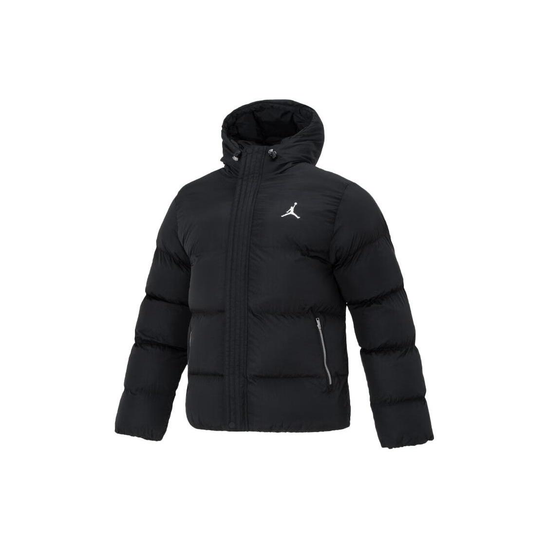 Air Jordan Essentials Puffer Jacket  Black  Men s FB7312-010 M