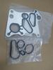 Mercedes-Benz Oil Filter Base Gasket for C180, E200, E260, GLK - Rubber Ring & Aluminum Pad