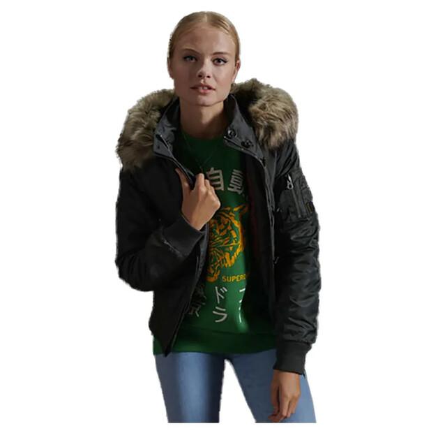 

Superdry Nylon Flight Bomber куртка XS