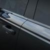 Stainless Steel Window Trim for Ford F-15, Bronco Black Knight Chrome Trim, & Custom Modification Accessories.
