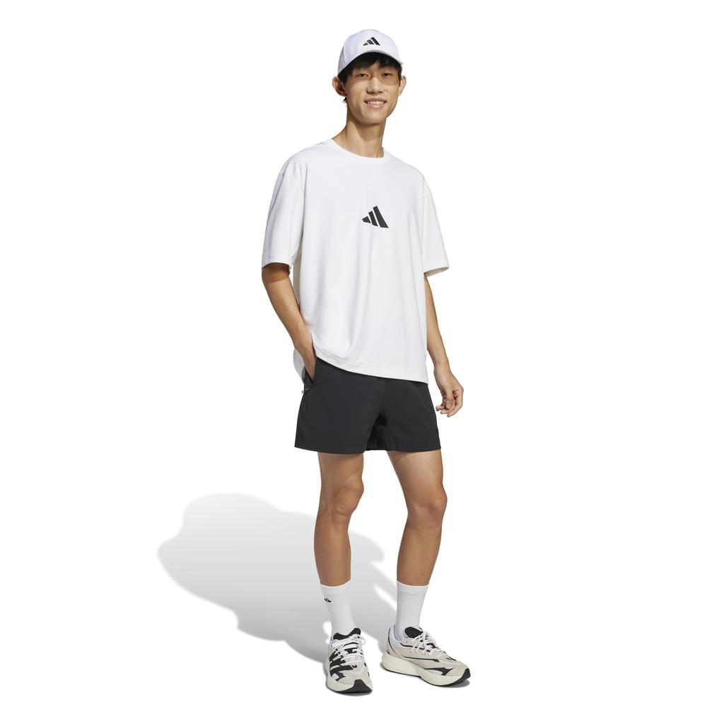 Men's Adidas ZNE T-shirt White JC5482 Size L