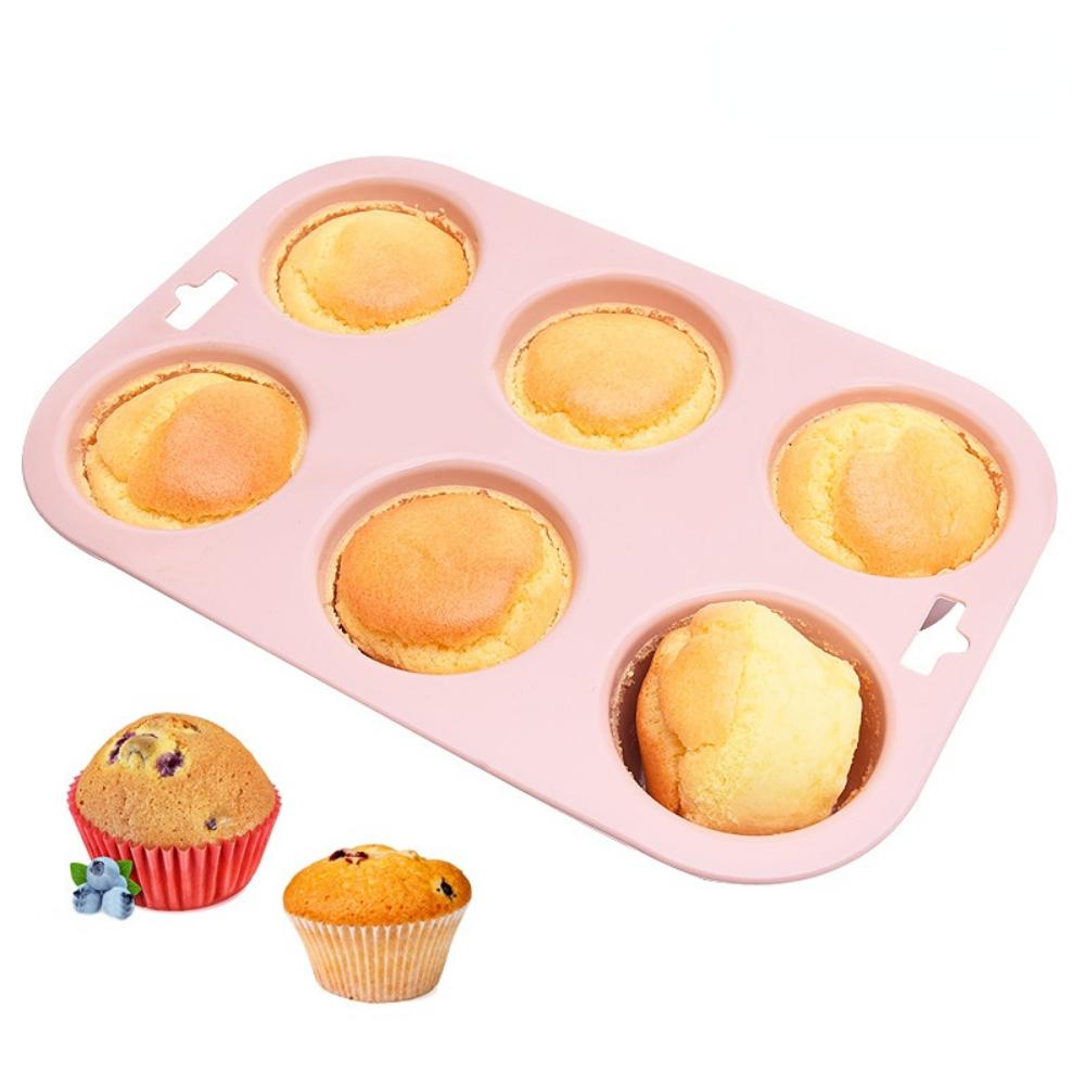 High Quality Silicone Cake Mold Easy Demoulding High Temperature Resistant DIY Baking