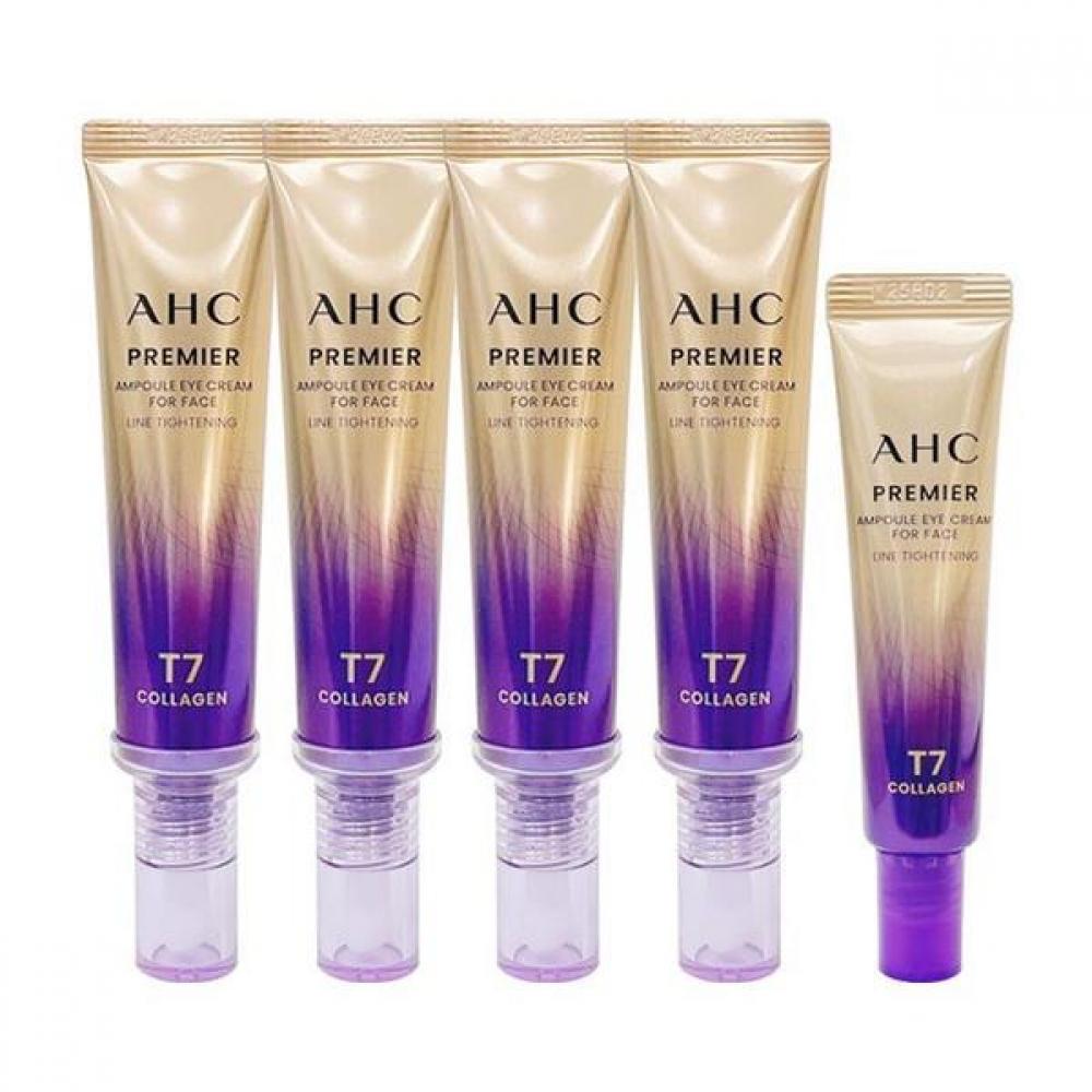 

Крем для век Ahc Сезон 13 Лифтинг 40 мл X 4 + 12 мл S31545930 4 40ml packs+12ml