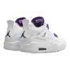 Jordan 4 Retro Metallic Purple GS 408452-115
